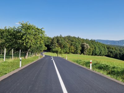 Opravy komunikací