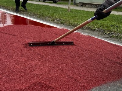 Protismykové úpravy povrchu