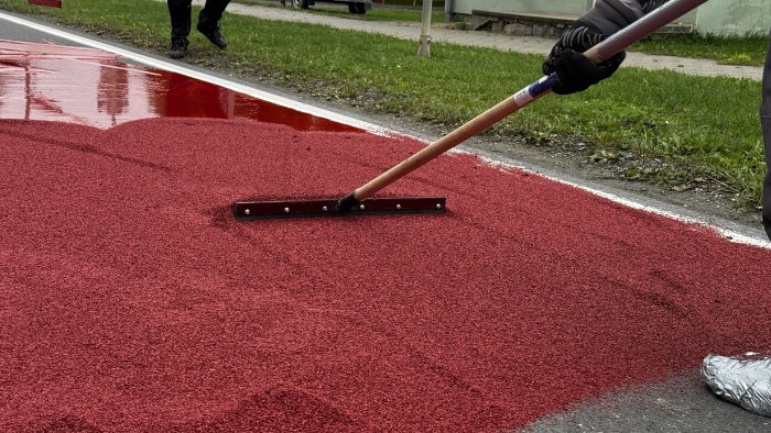 Protismykové úpravy povrchu